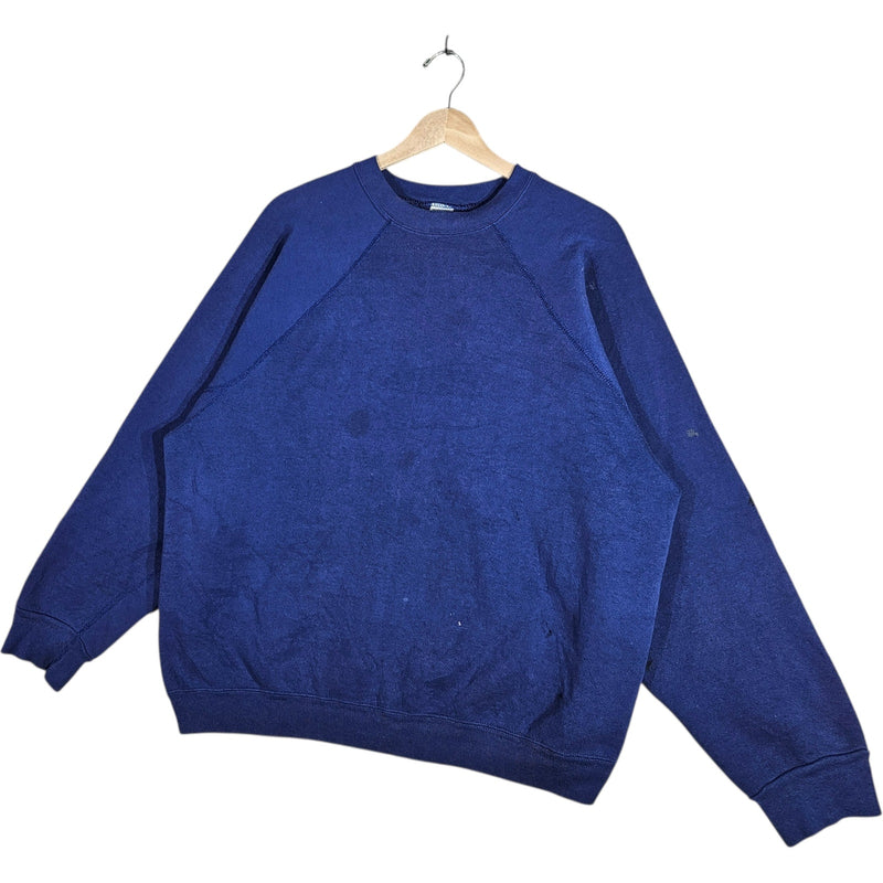 Vintage Blank Discus Crewneck