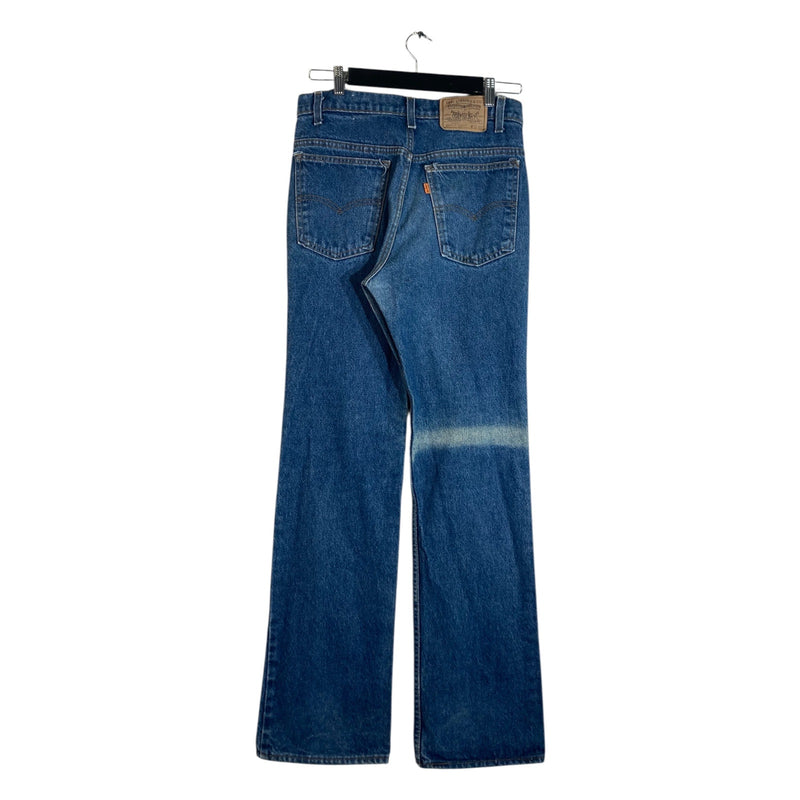 Vintage Levi's Straight Leg Denim Jeans 31x32