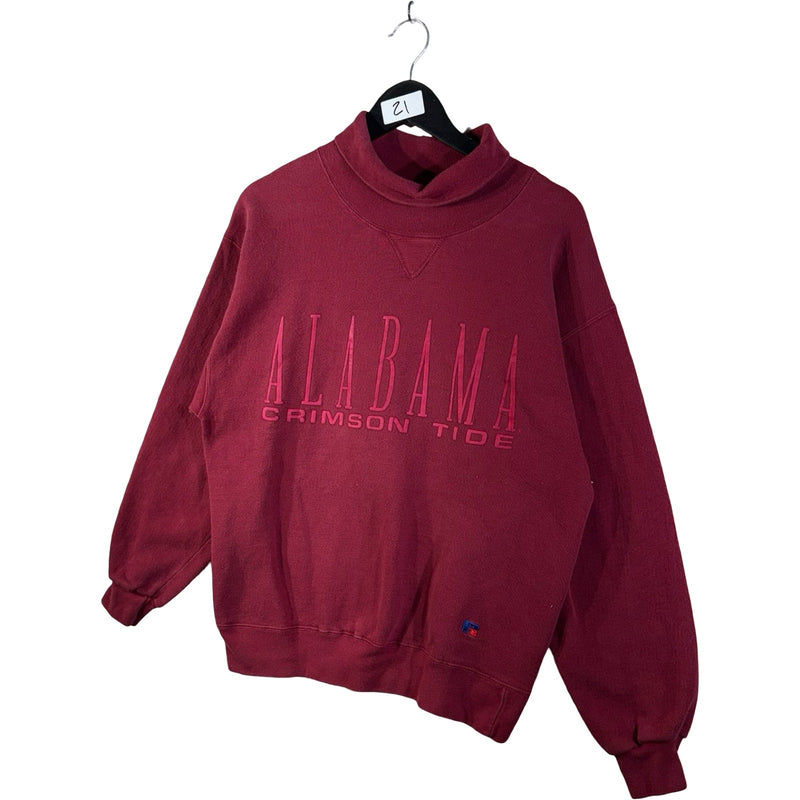 Vintage University Of Alabama Crimson Tide Crewneck