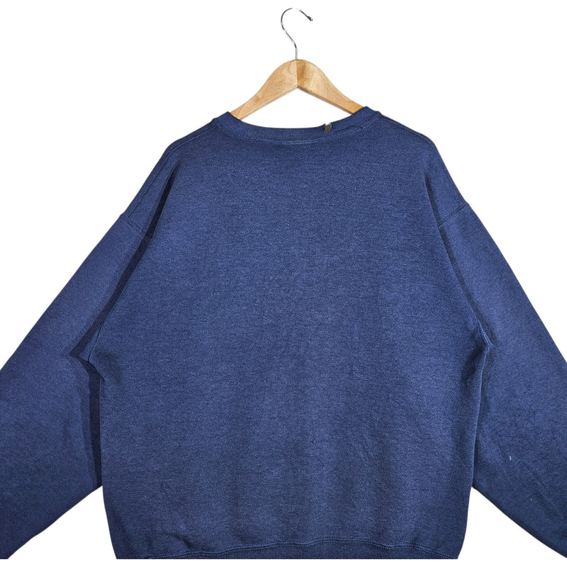 Vintage Blank Hanes Crewneck