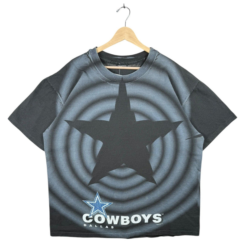 Vintage Dallas Cowboys AOP T-Shirt