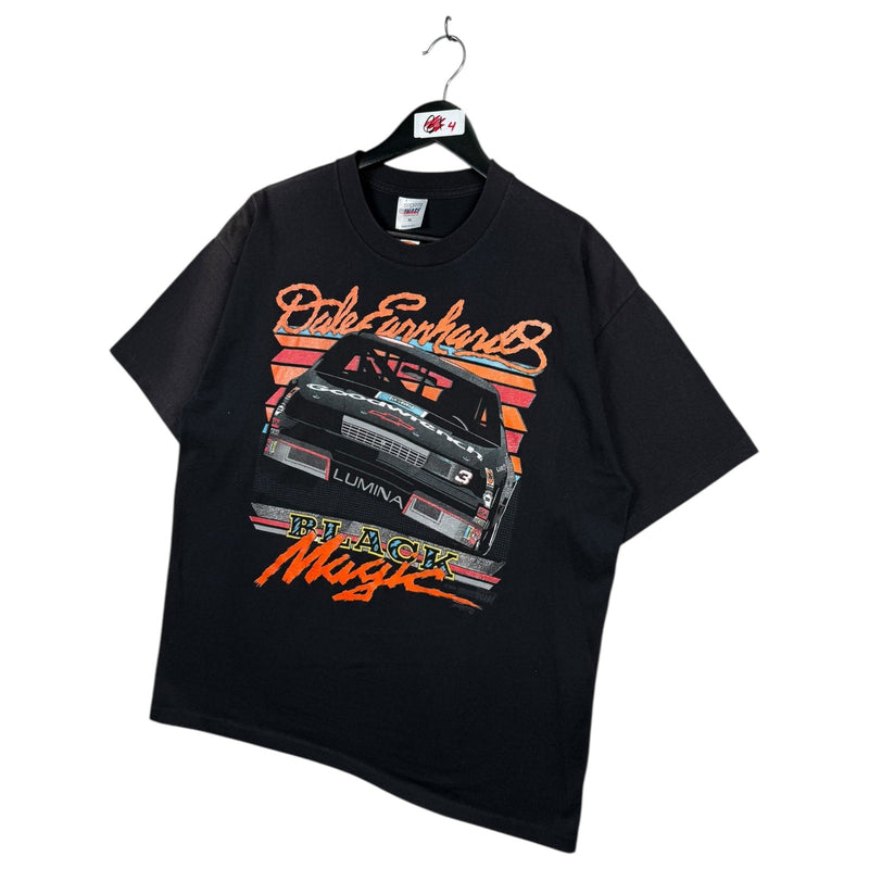 Vintage Dale Earnhardt Chevrolet Graphic NASCAR T-Shirt