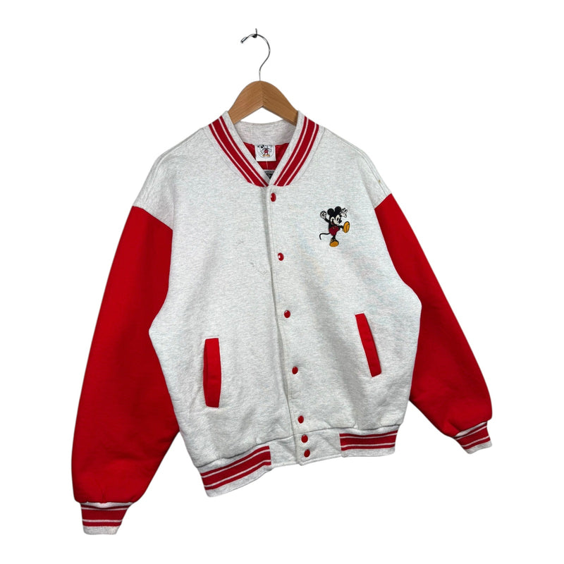 Vintage Disney Mickey Mouse Varsity Jacket