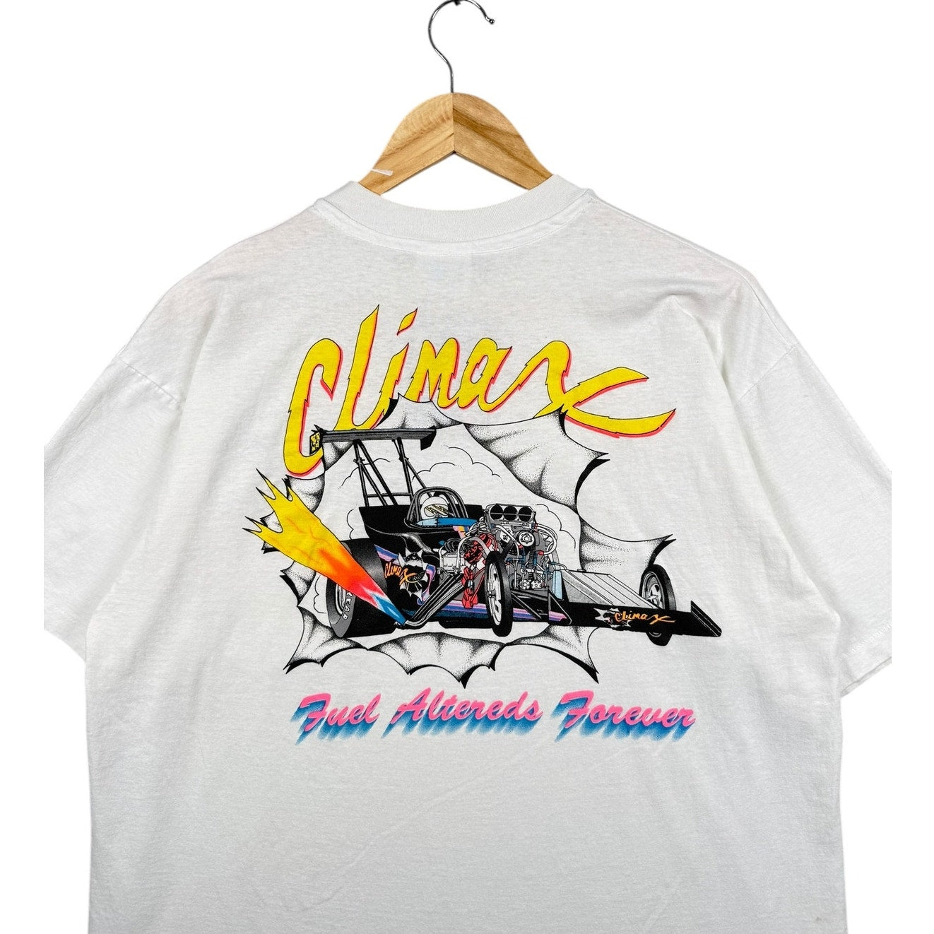Vintage Climax Fuel Altereds Forever T-Shirt