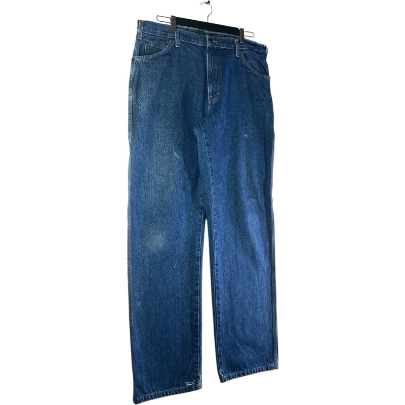 Vintage Dickies Straight Leg Carpenter Pants 36