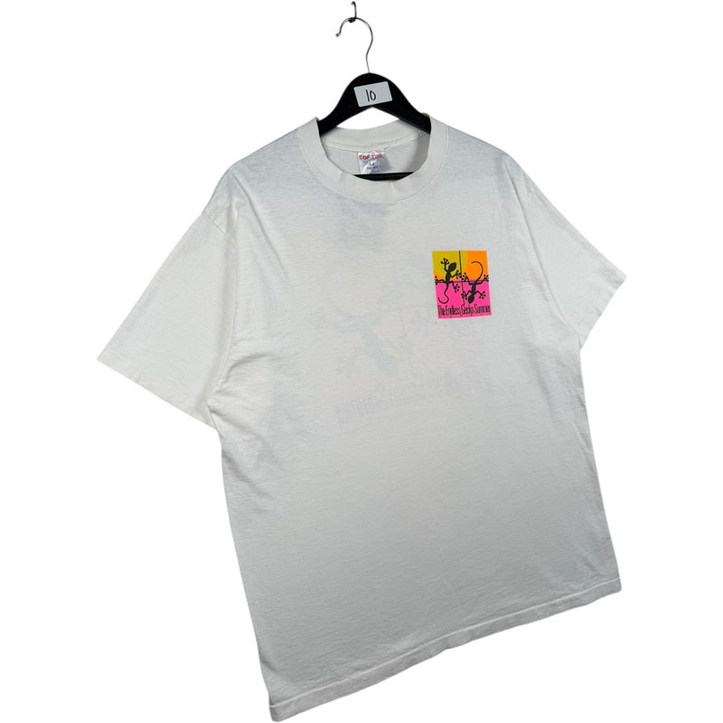 Vintage The Endless Gecko Summer T-Shirt