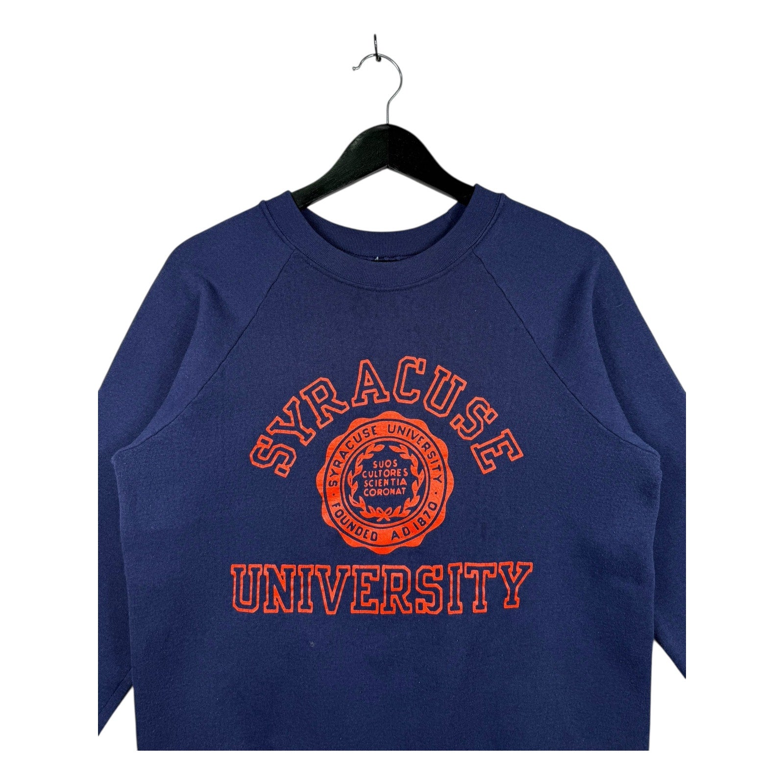Vintage Syracuse University Crewneck