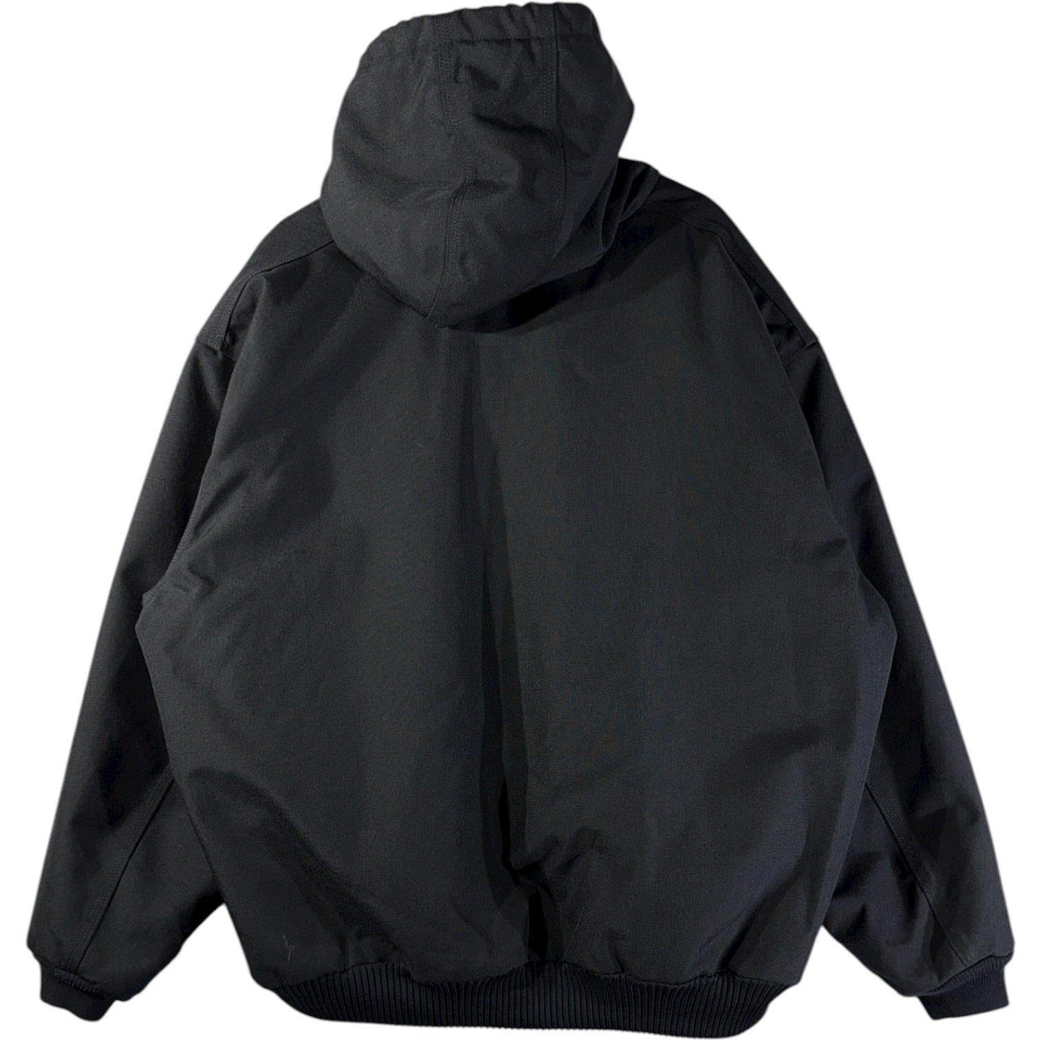 Vintage Carhartt Full Zip Hooded Workwear Jacket