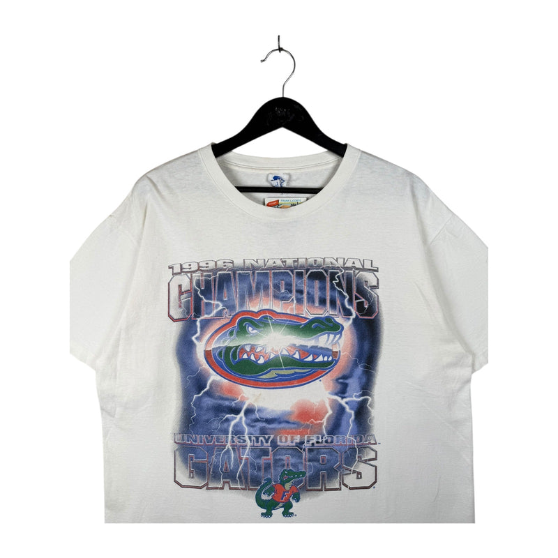 Vintage University Of Florida Gators Champion T-Shirt