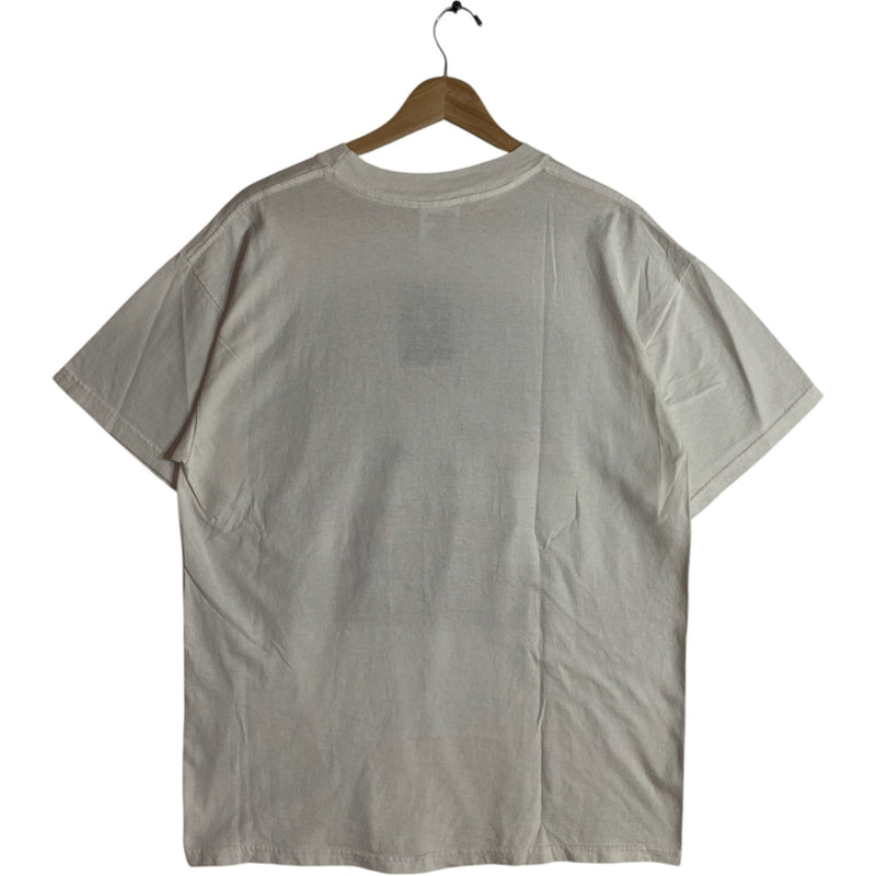 Vintage New York Islanders 25th Anniv NHL T-Shirt