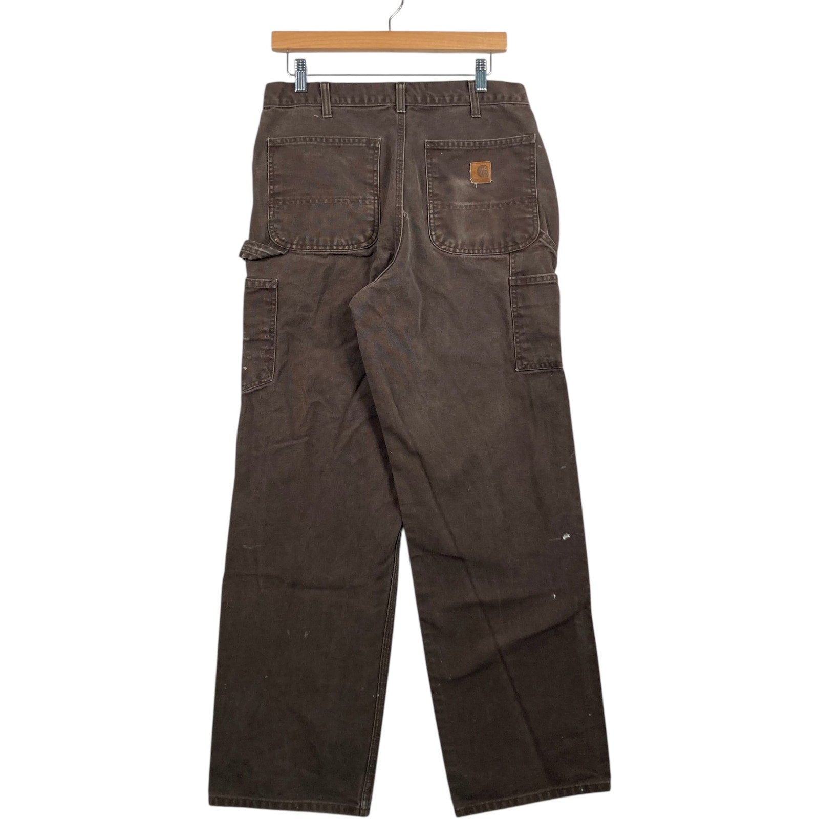 Vintage Carhartt Carpenter Pants 32x32