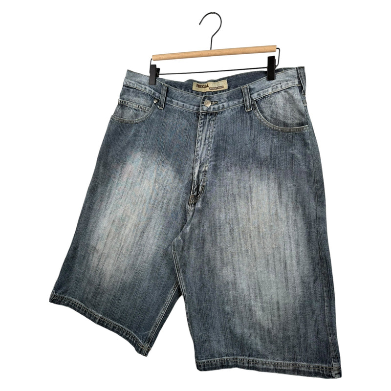 Vintage Regal Faded Denim Shorts 37