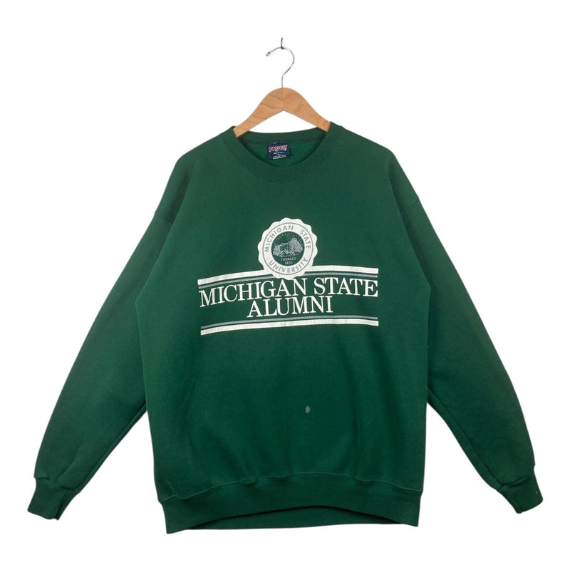 Vintage Michigan State University Alumni Crewneck