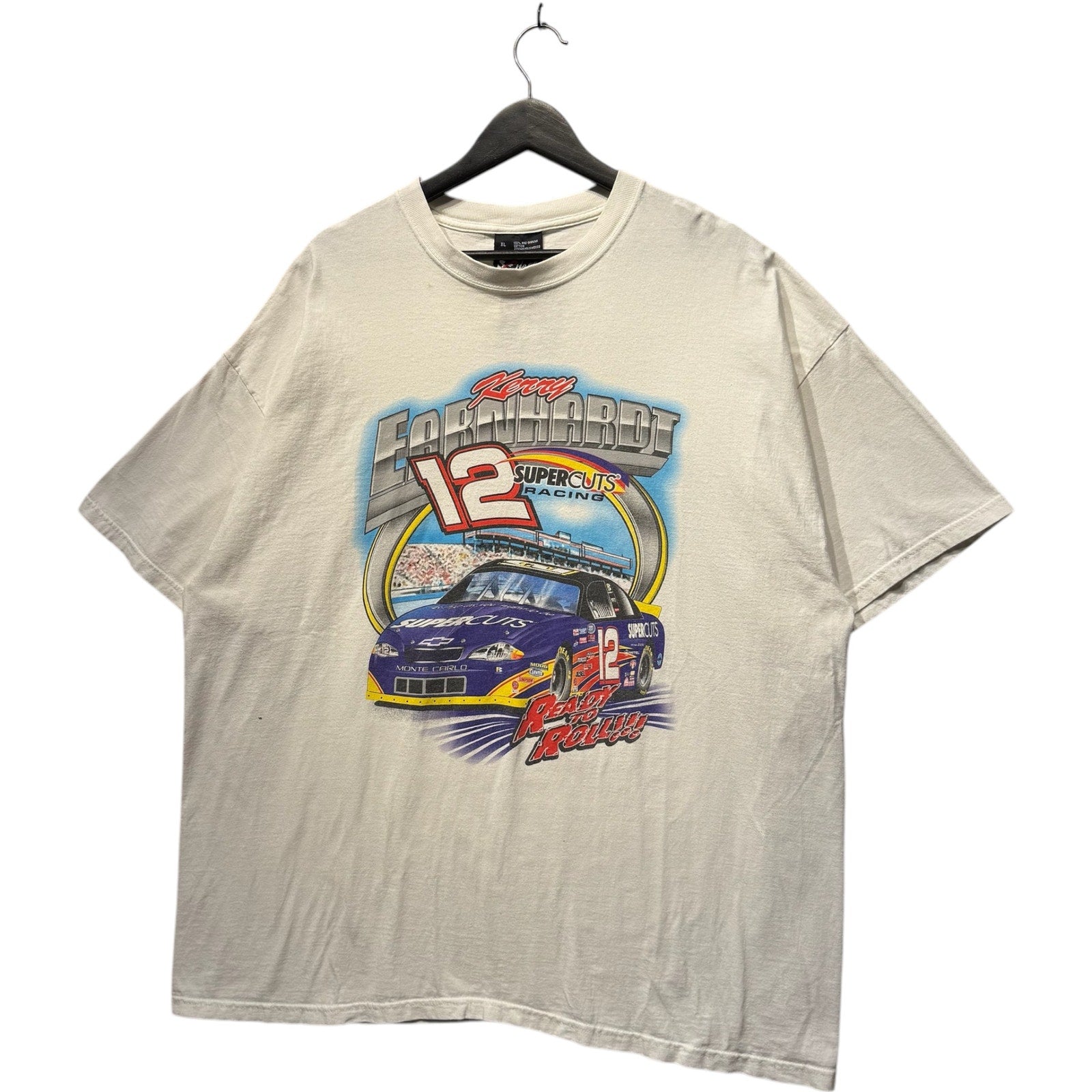 Vintage NASCAR Kerry Earnhardt Tee