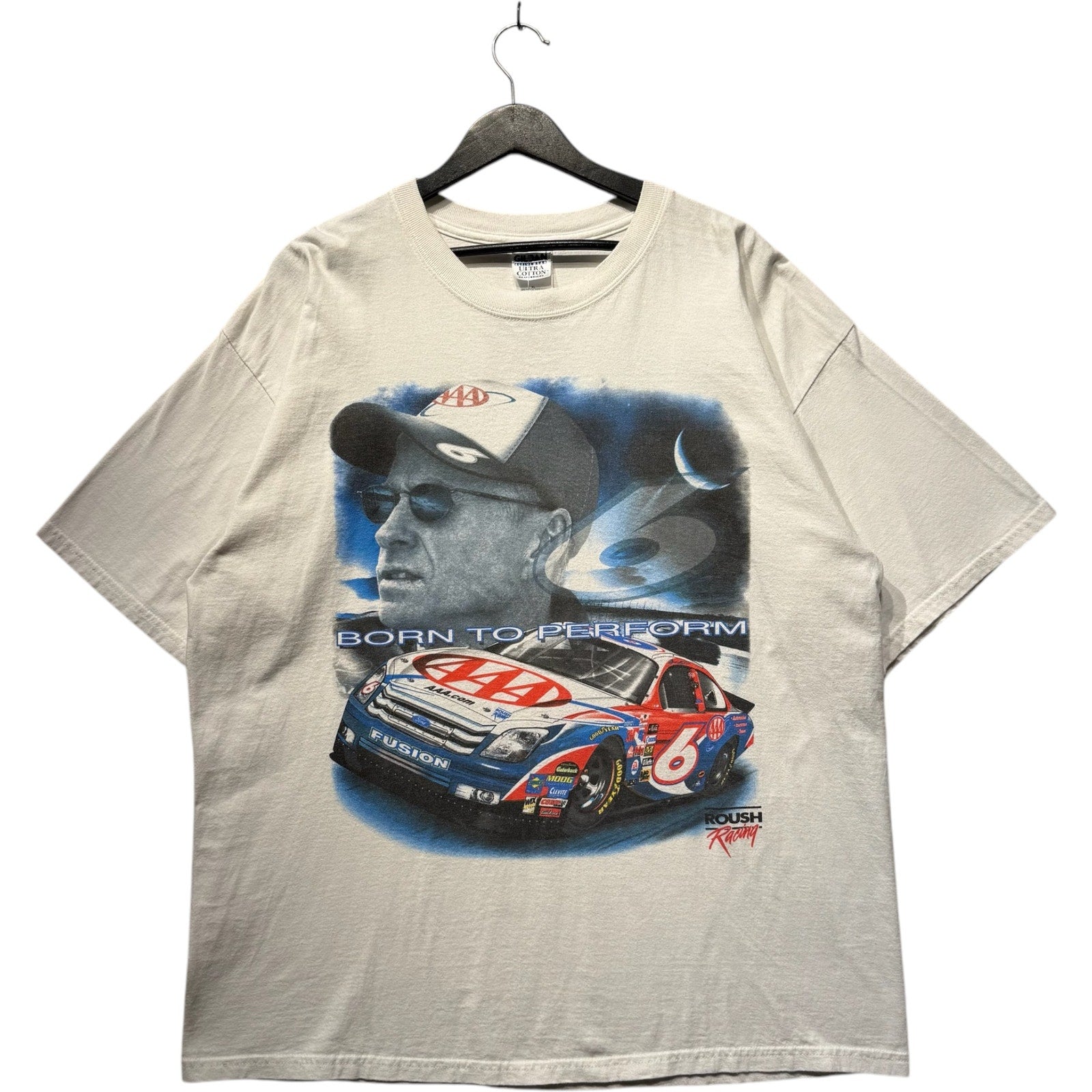 Vintage NASCAR Mark Martin Tee