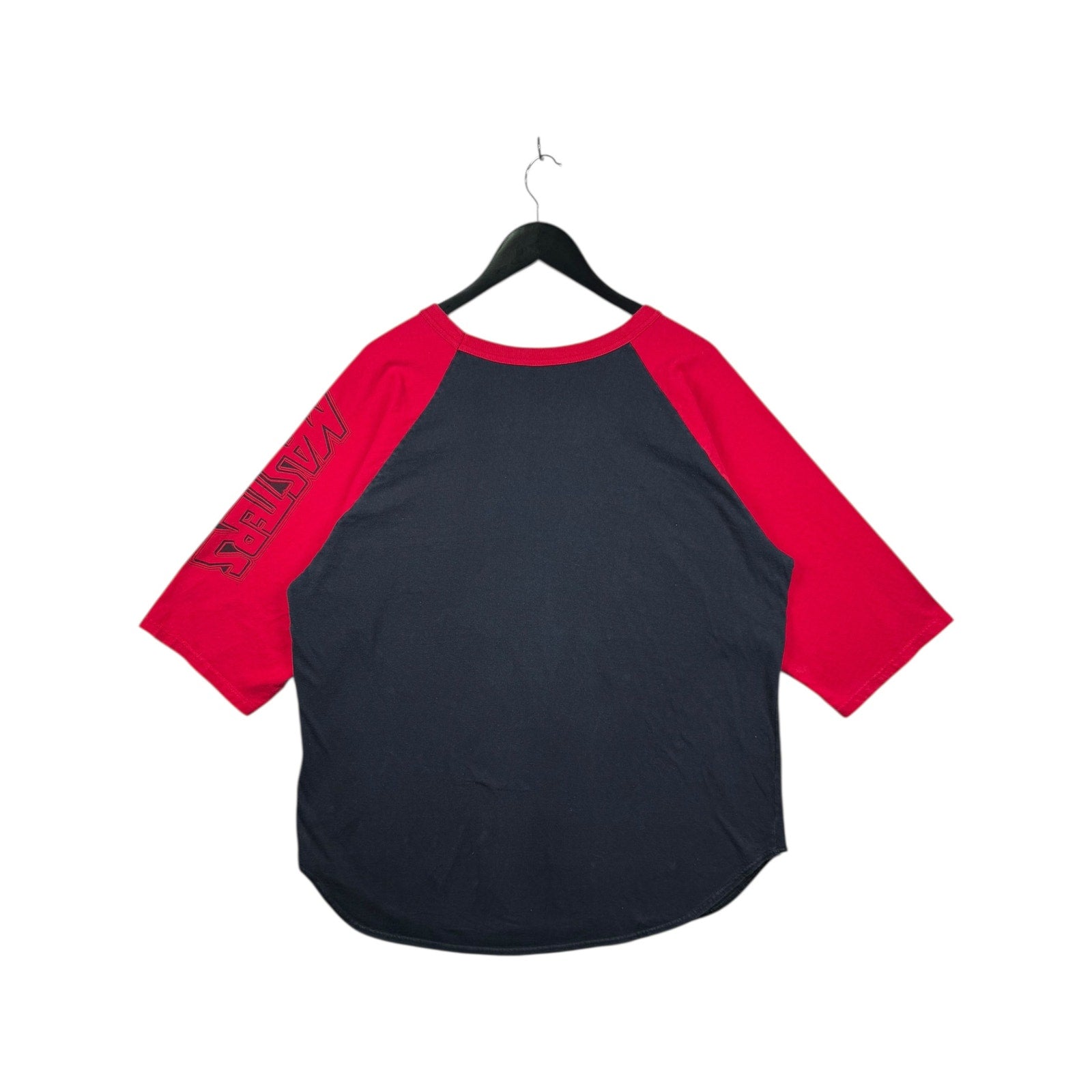 Vintage Skeletor Graphic Raglan T-Shirt