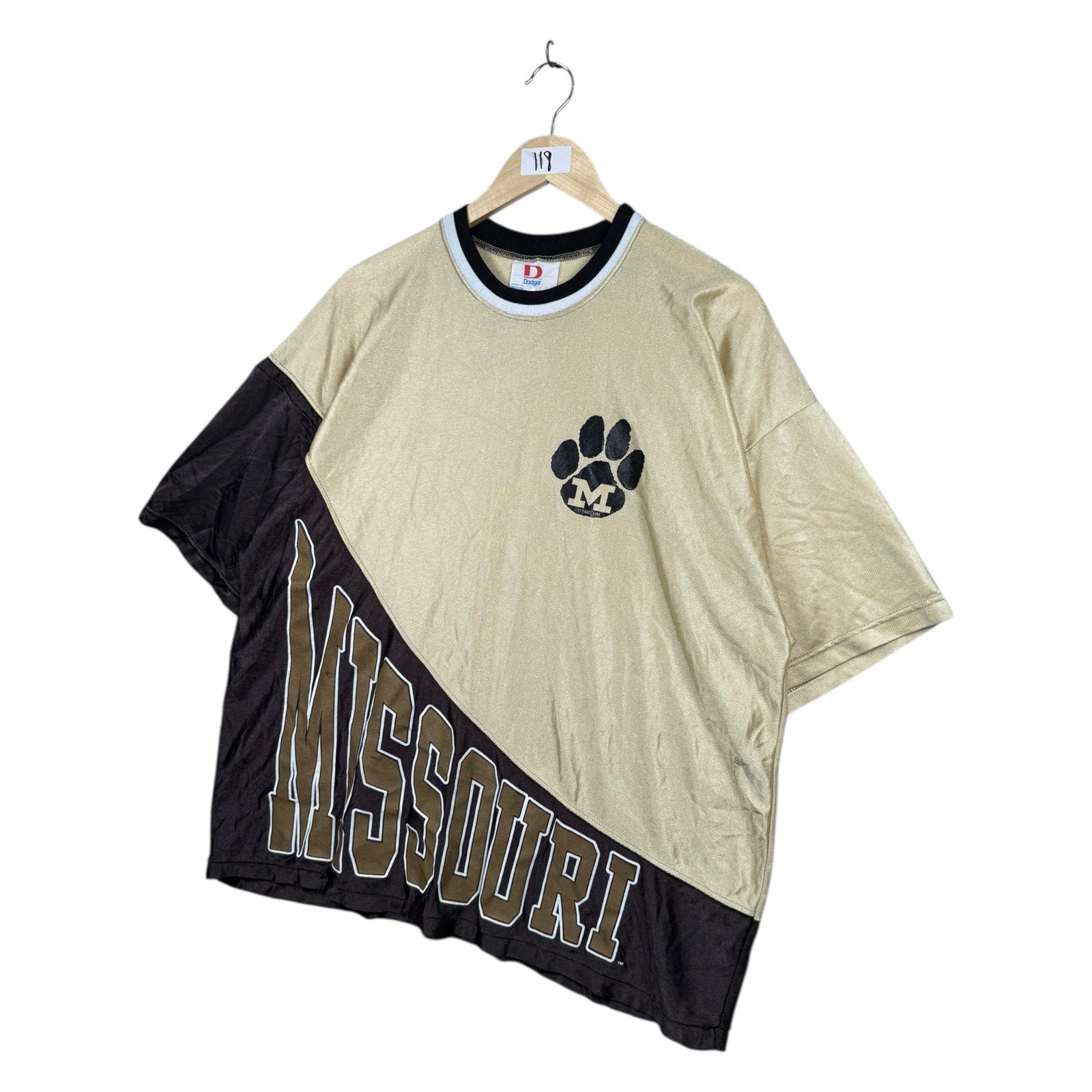 Vintage University of Missouri Tigers T-Shirt