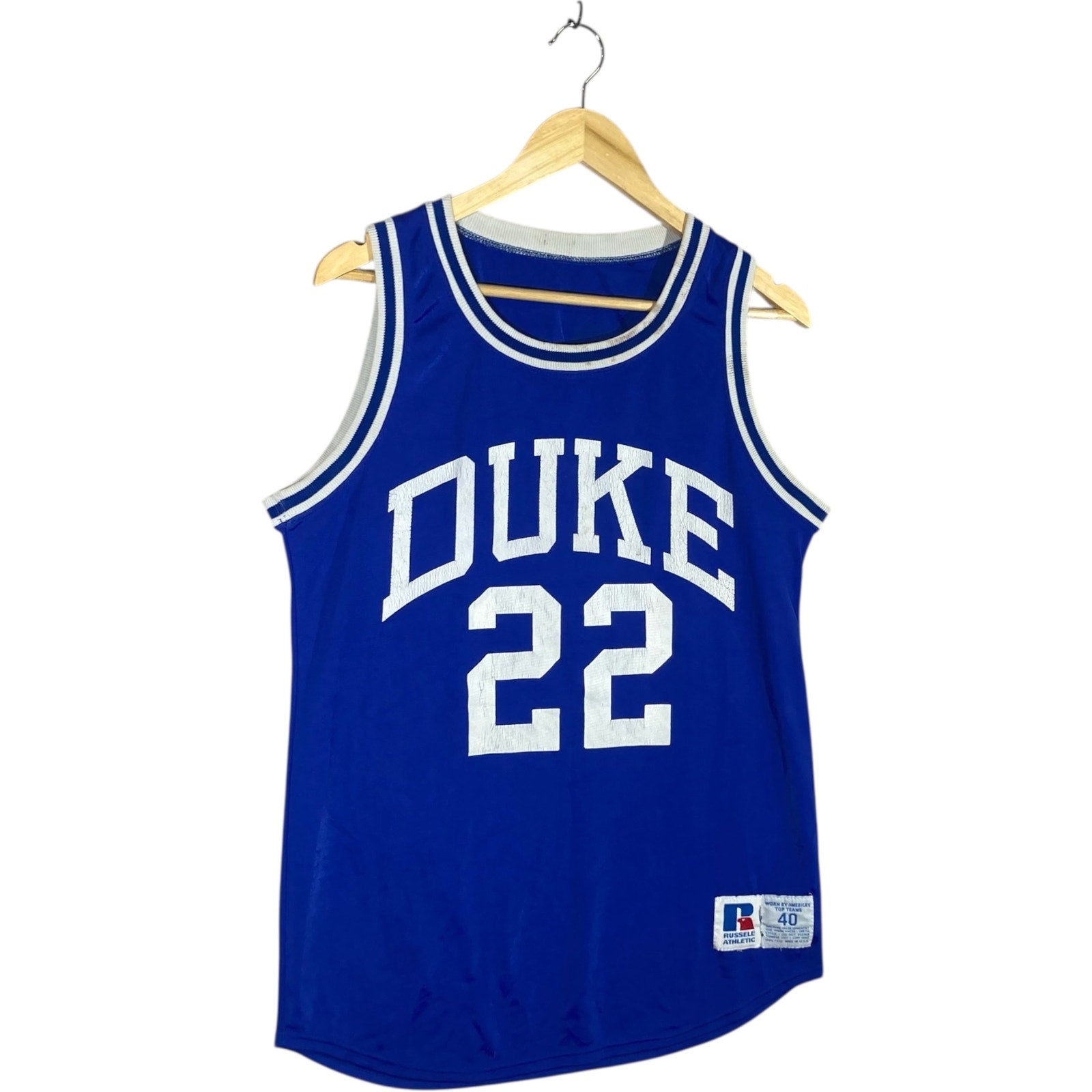 Vintage Duke No.22 Jersey