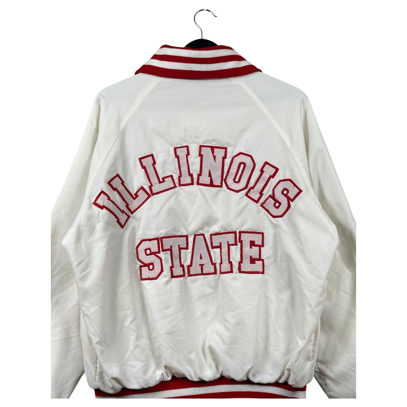 Vintage Illinois State Light Jacket