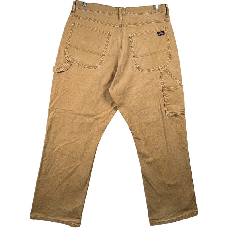 Vintage Dickies Workwear Utility Carpenter Pants 44x30