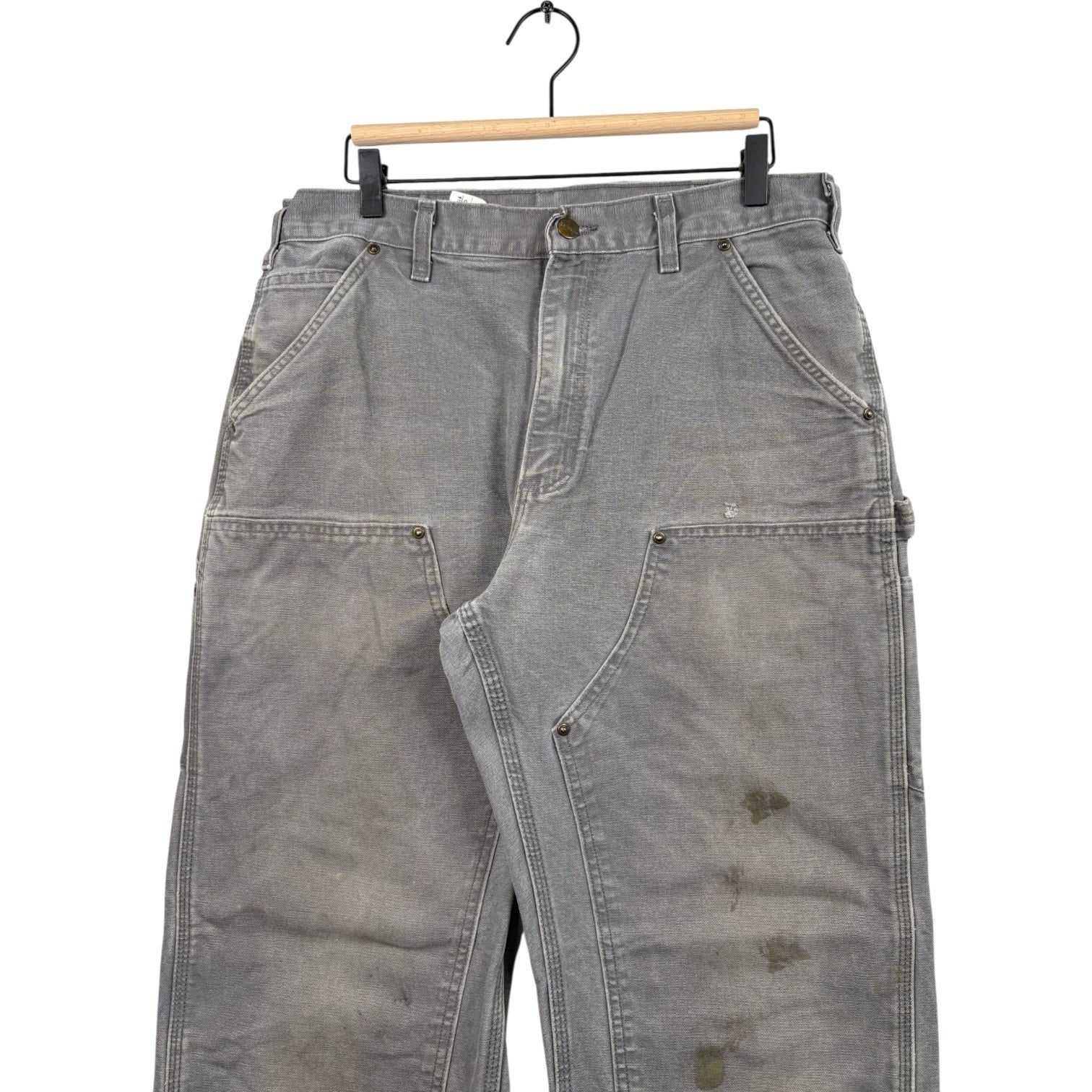 Vintage Carhartt Carpenter Pants 34x31