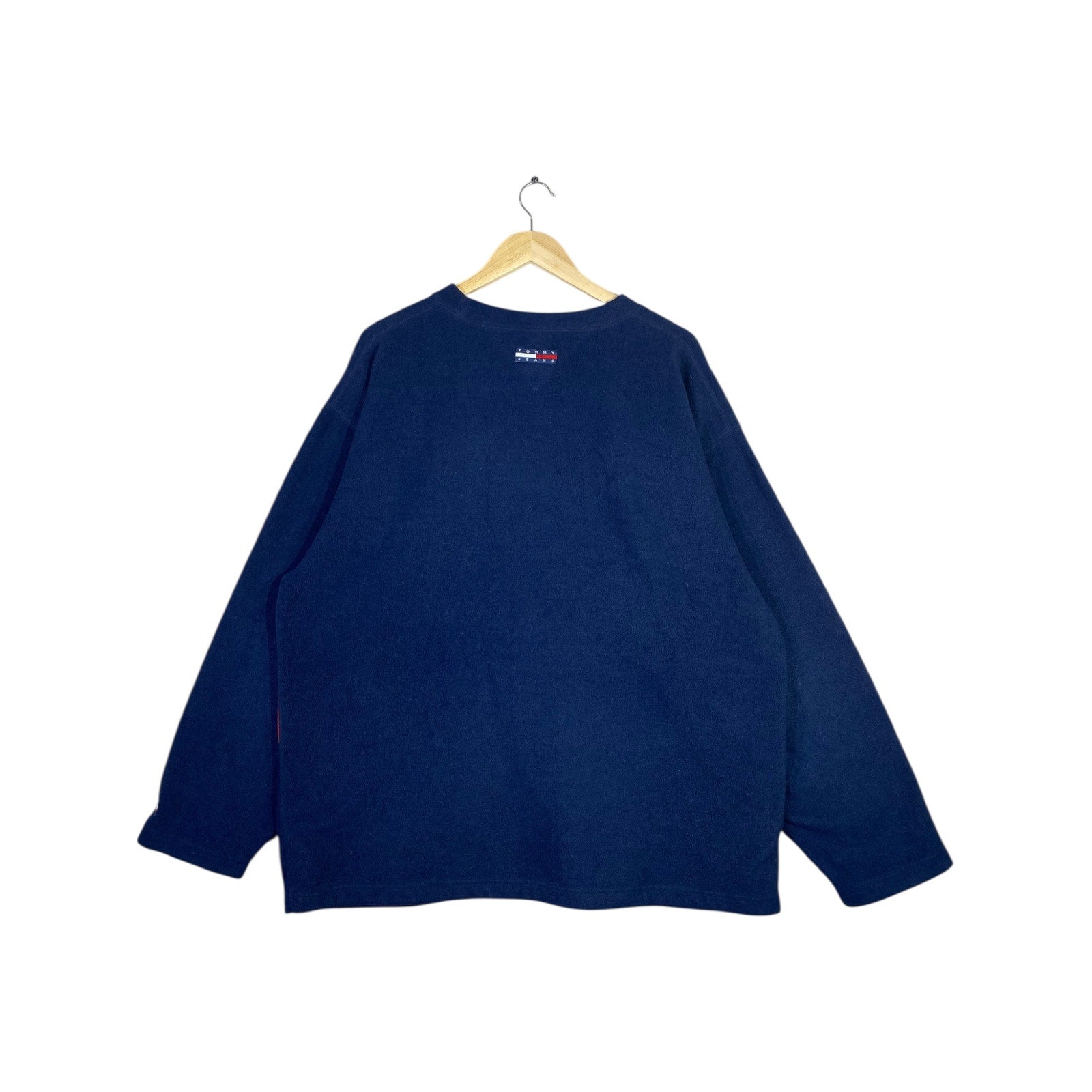 Vintage Tommy Jeans Sweatshirt Crewneck