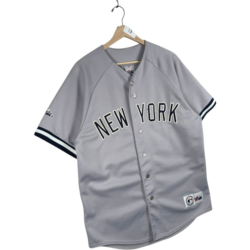 Vintage Majestic New York Yankees MLB Jersey