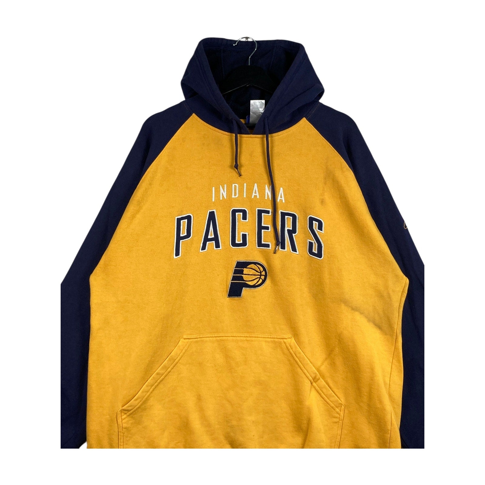 Vintage Indiana Pacers NBA Hoodie