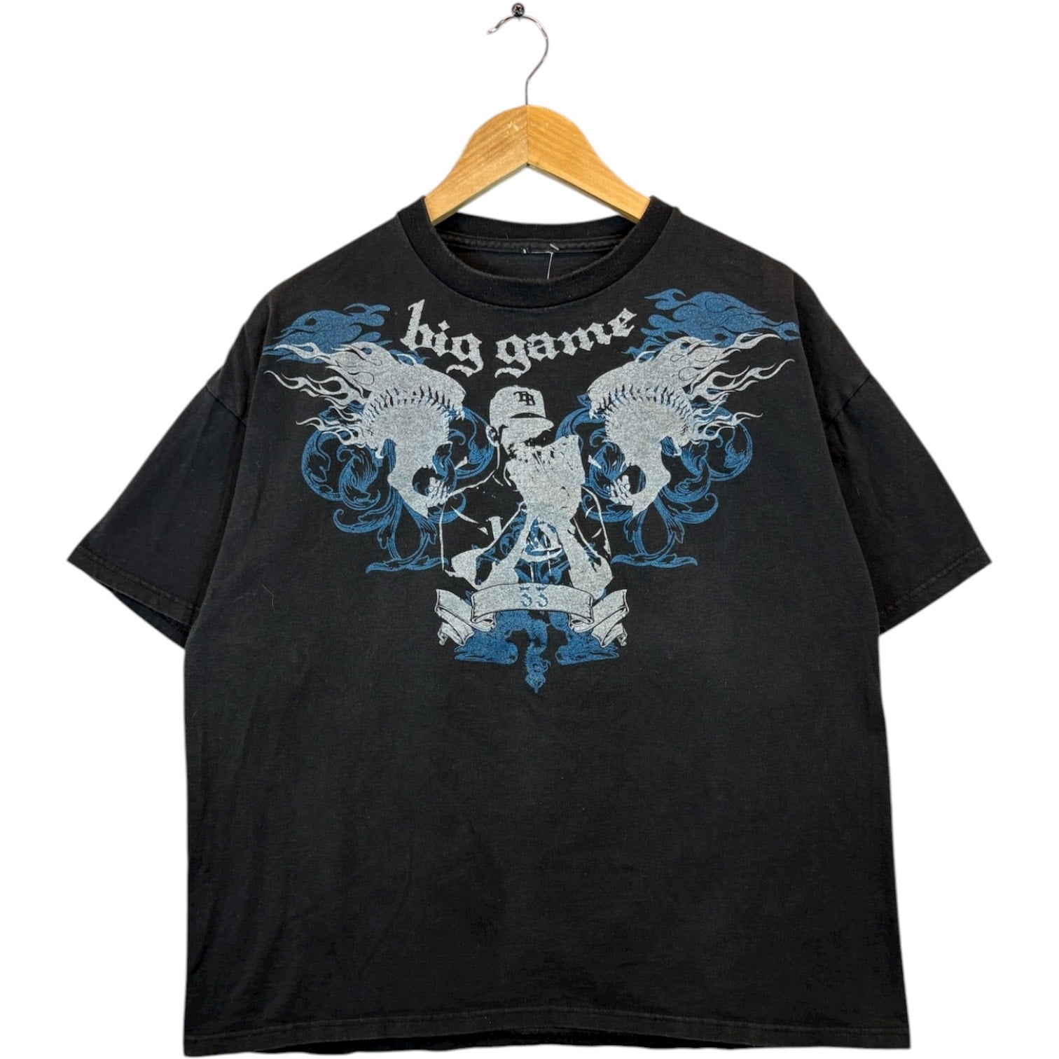 Vintage Big Game T-Shirt