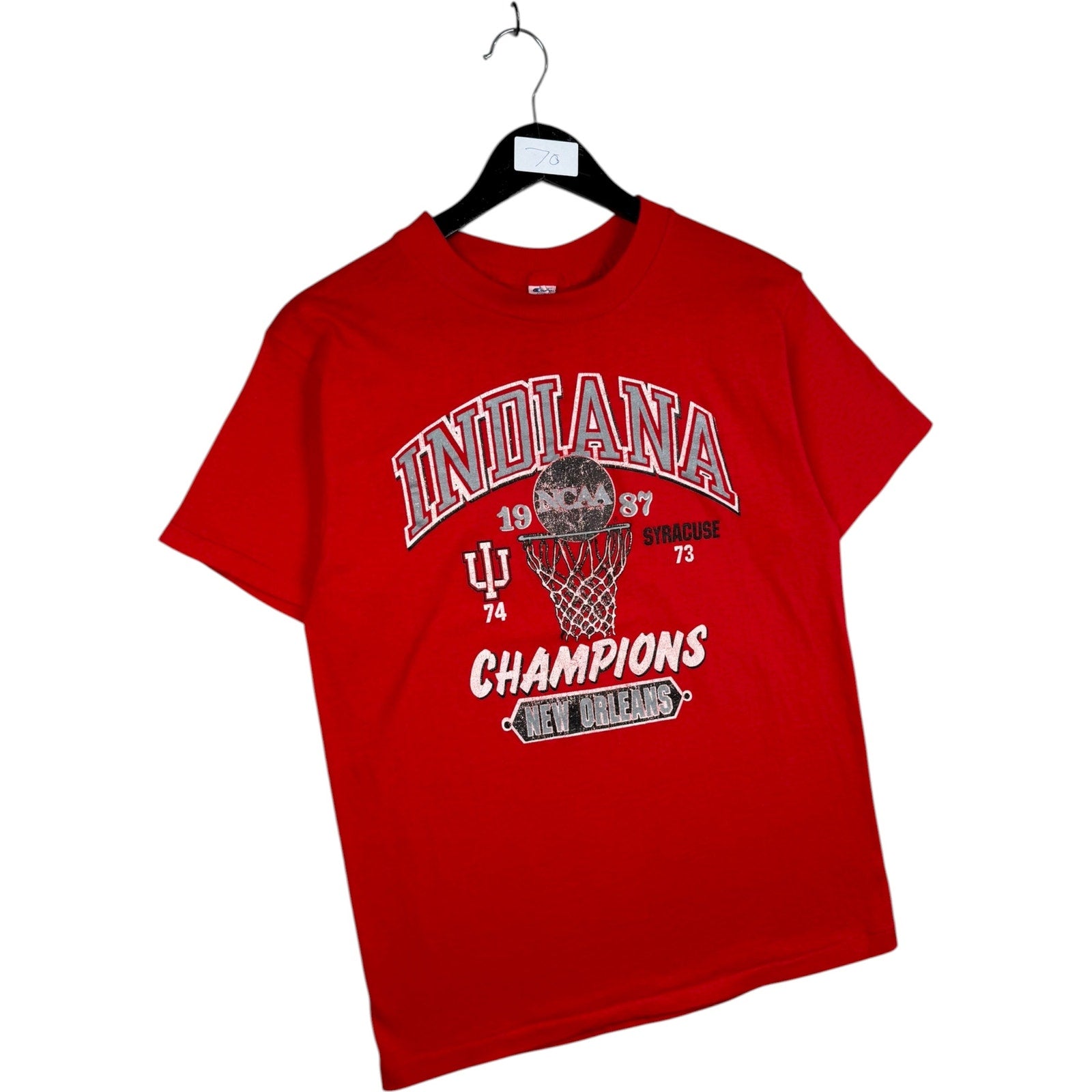 Vintage Indiana Hoosiers T-Shirt