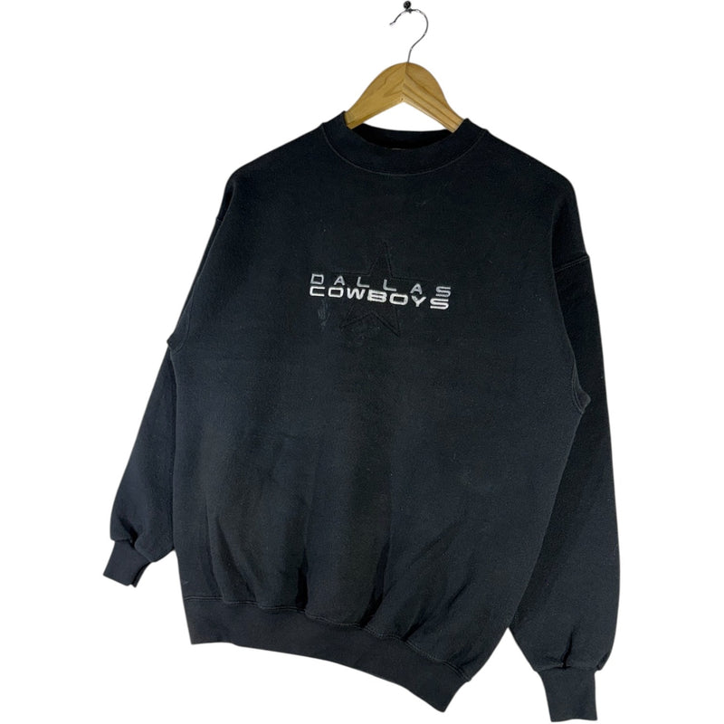 Vintage Dallas Cowboys Spellout Crewneck
