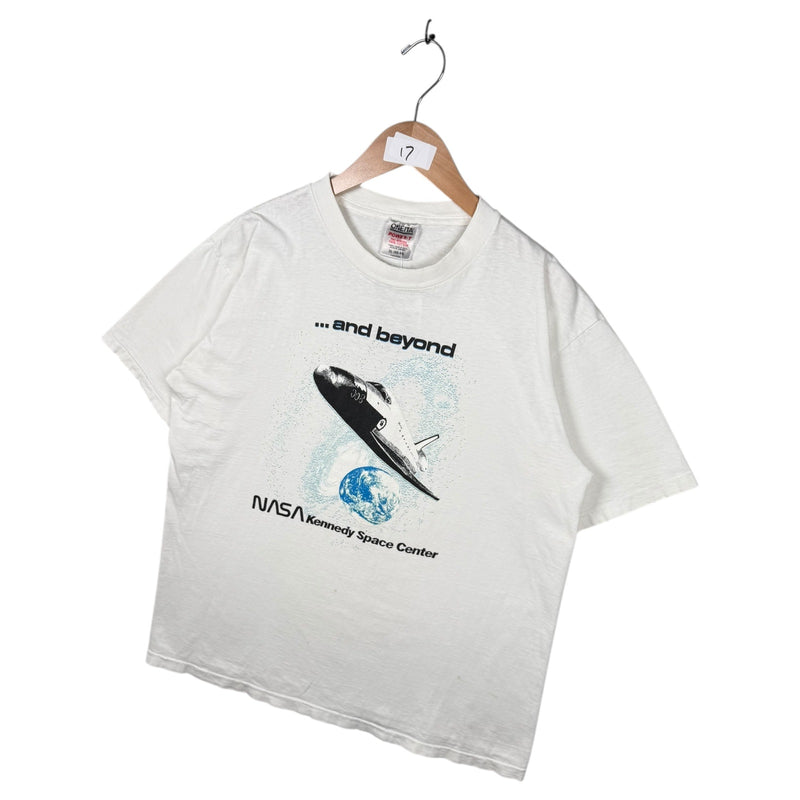 Vintage NASA Kennedy Space Center Shuttle T-Shirt
