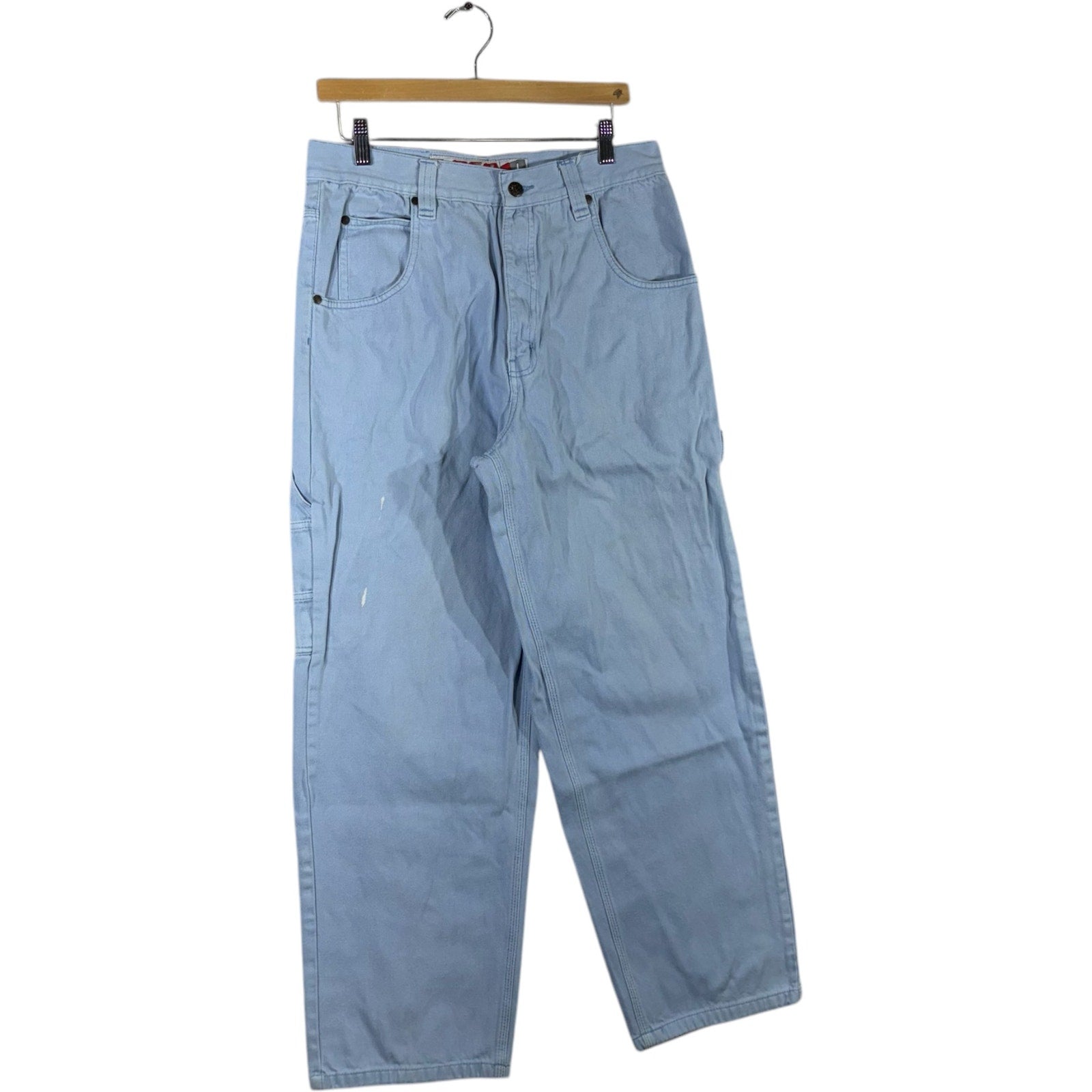 Vintage Loco StreetGear Cargo Wide Leg Pants 34 x 31