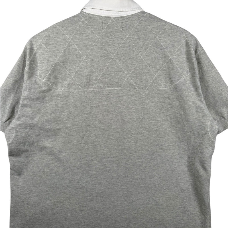 Vintage Polo Ralph Lauren PRLC 67 Crest Short Sleeve Polo