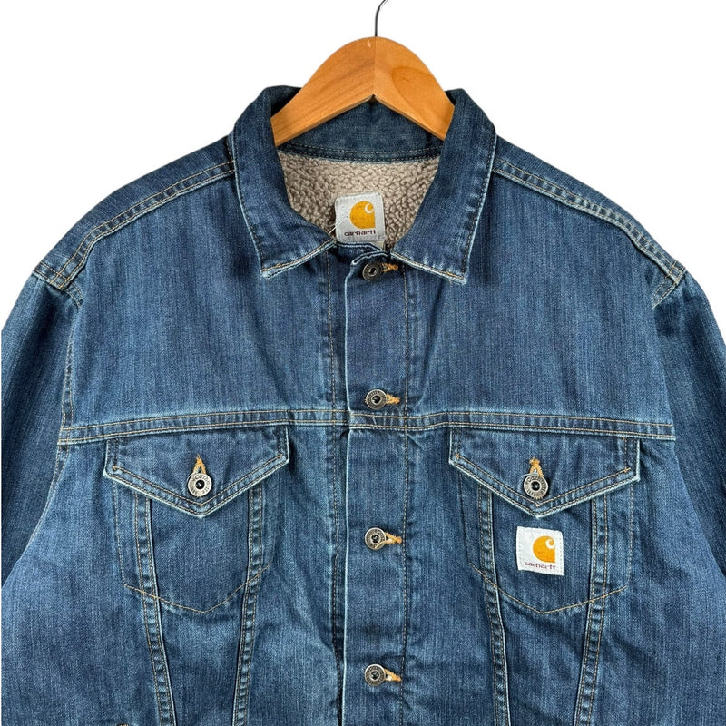 Vintage Carhartt Denim Jacket