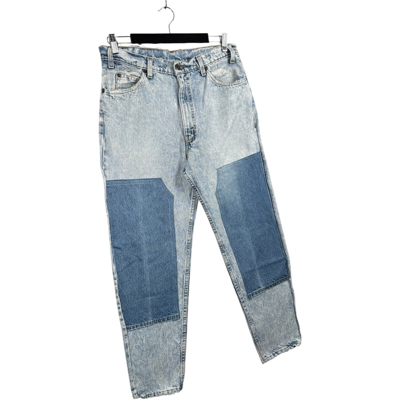 Vintage Levi's Orange Tab Double Knee Pants 32