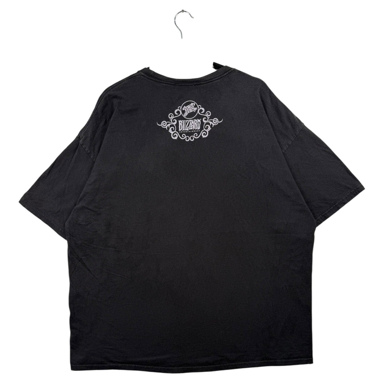 Vintage Jinx Fantasy Knight Sword Graphic T-Shirt