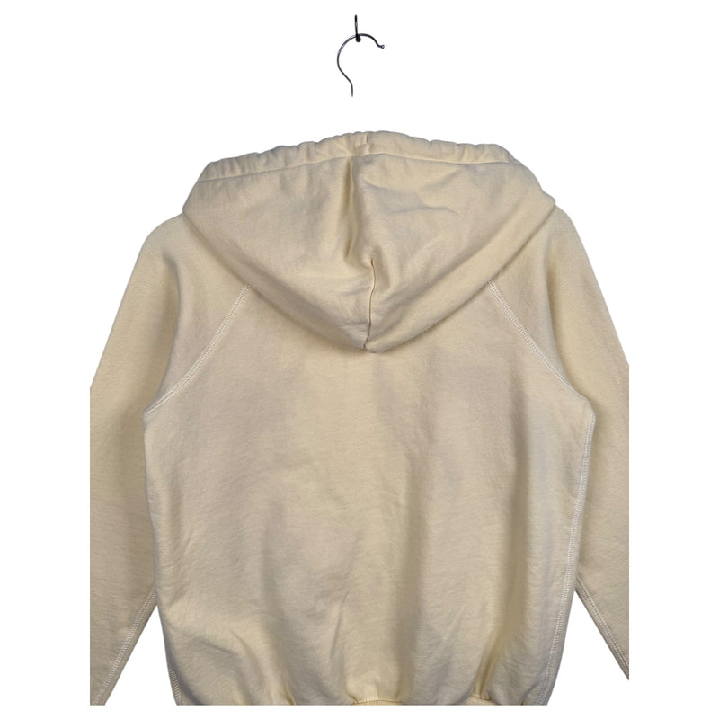 Vintage Polo by Ralph Lauren Embroidered Logo Womens Hoodie