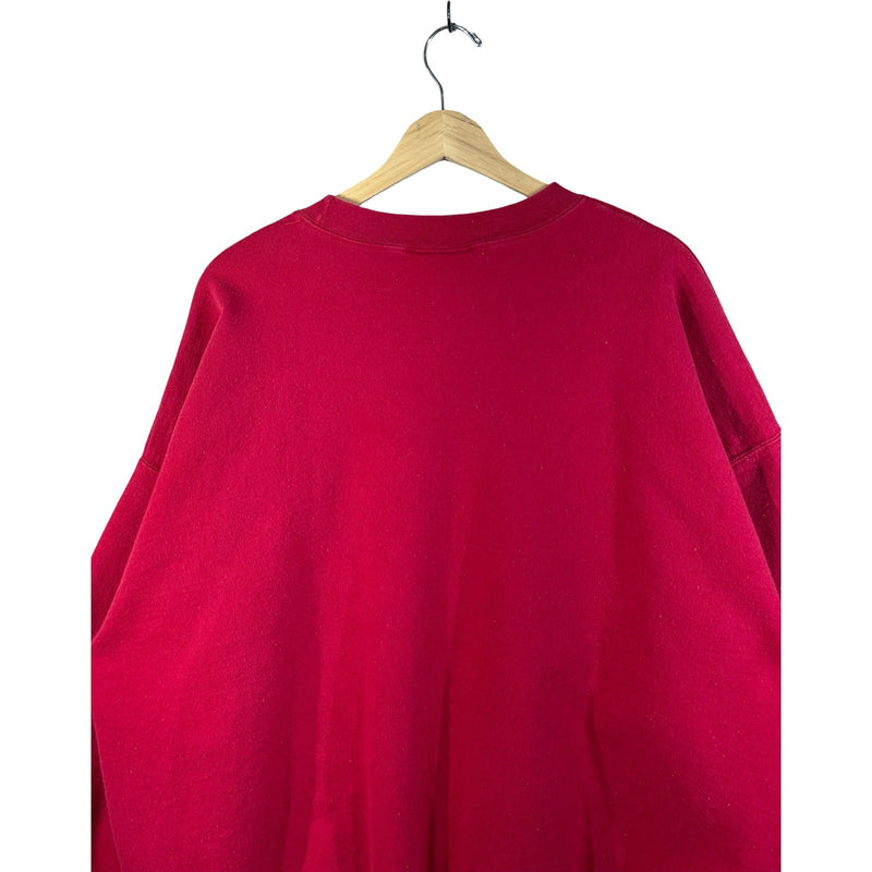 Vintage Ohio State University Buckeyes Crewneck