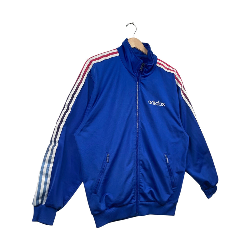 Vintage Adidas Originals Trefoil Logo Track Jacket