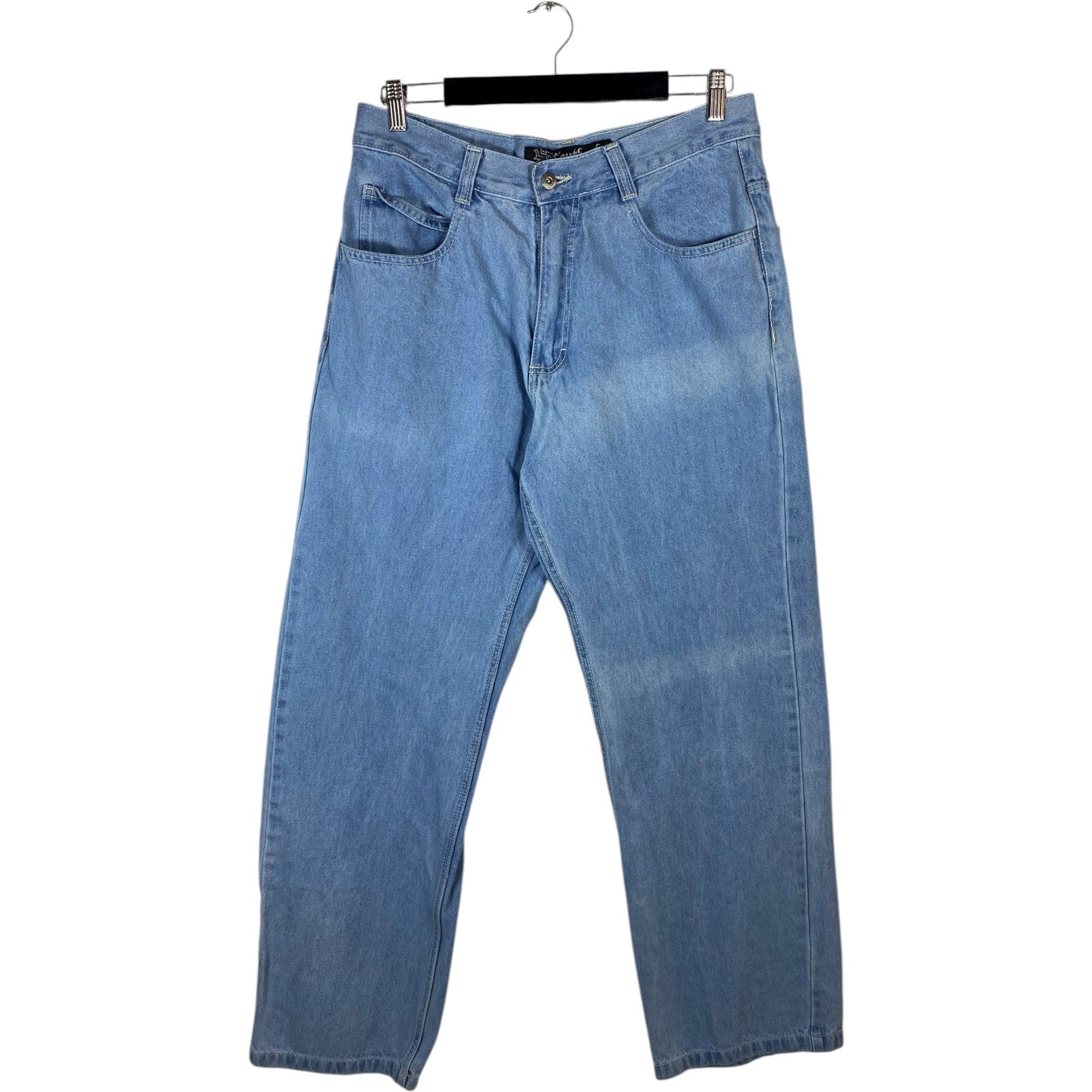 Vintage Southpole Straight Leg Denim Jeans 34