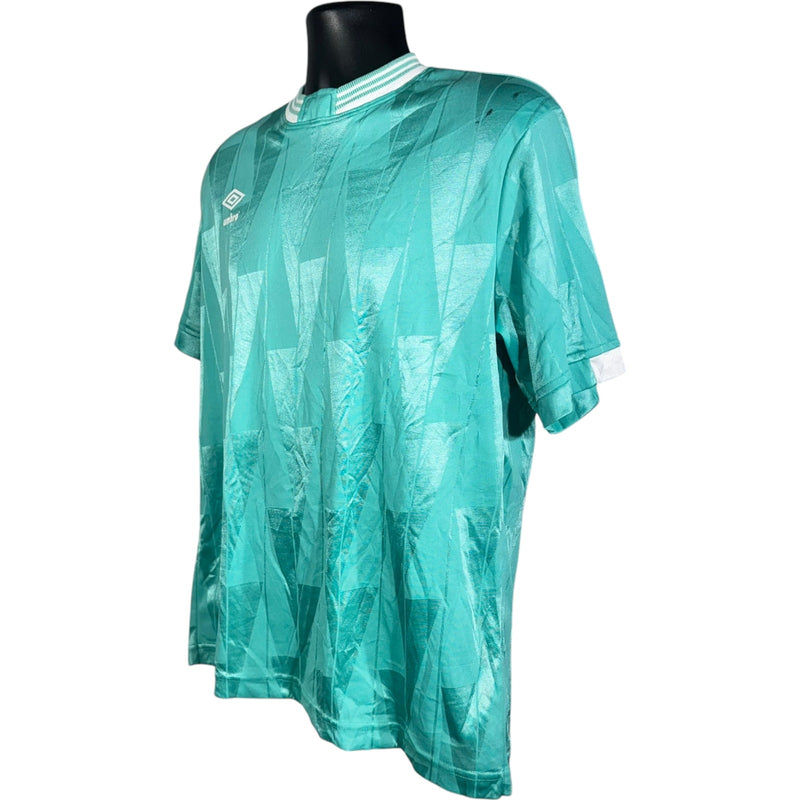 Vintage Umbro Club Soccer Jersey