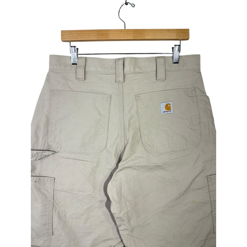 Vintage Carhartt Cargo Shorts