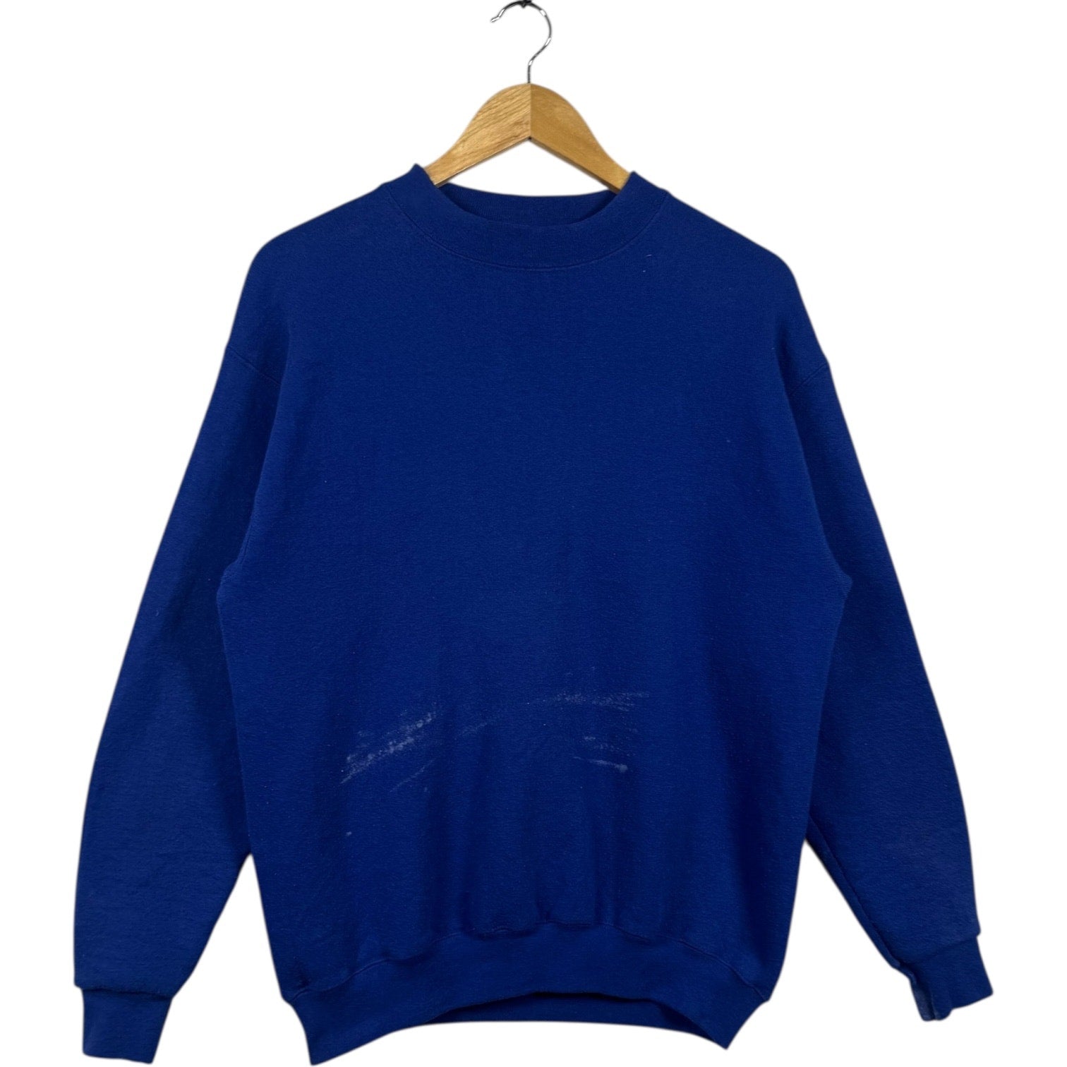 Vintage Blank Franklin Sports Crewneck