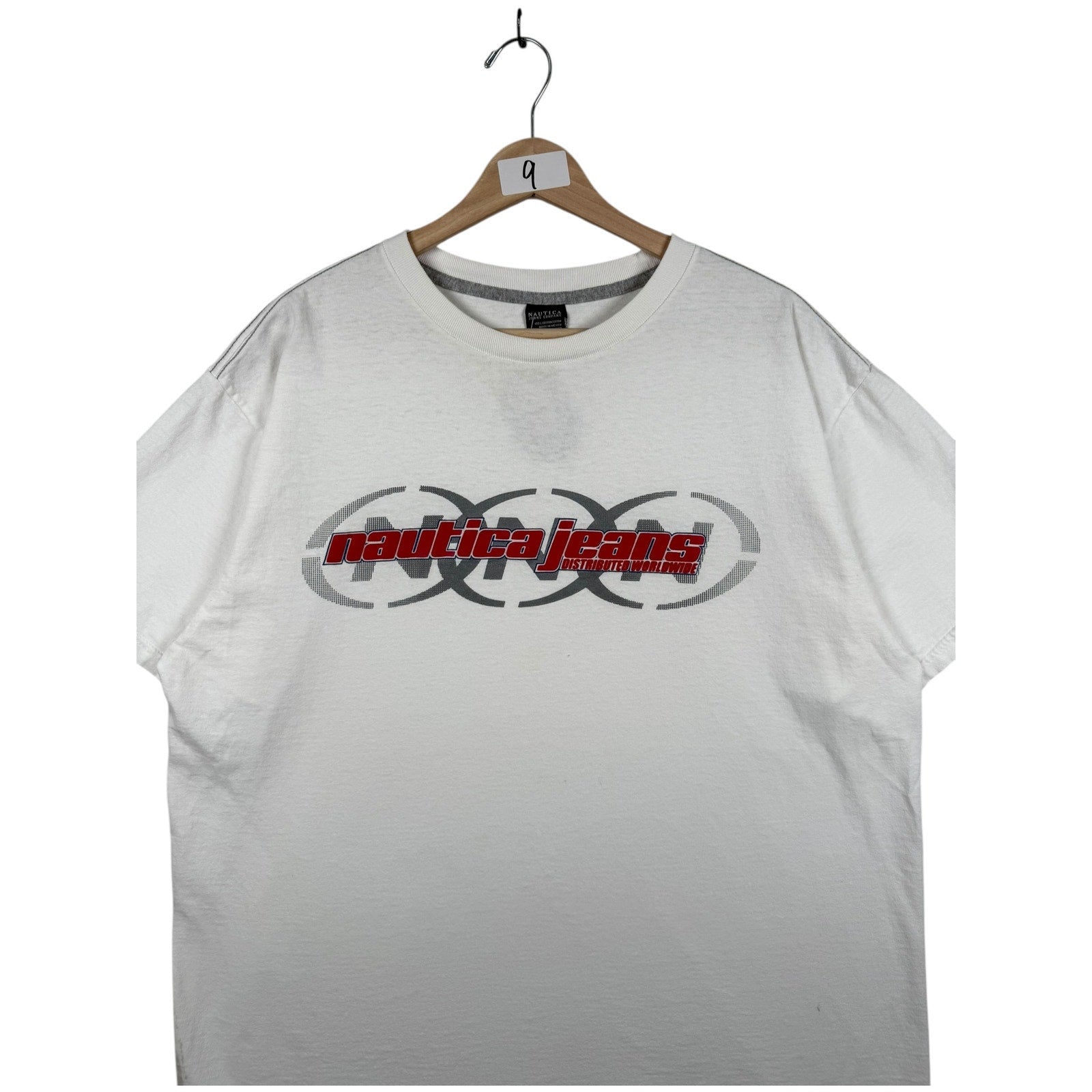 Vintage Nautica Jeans T-Shirt