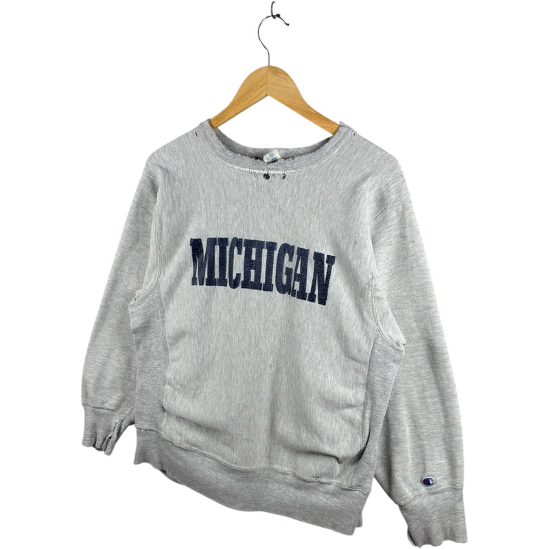 Vintage Champion Michigan Reverse Weave Crewneck