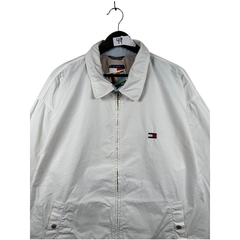 Vintage Tommy Hilfiger Full Zip Windbreaker