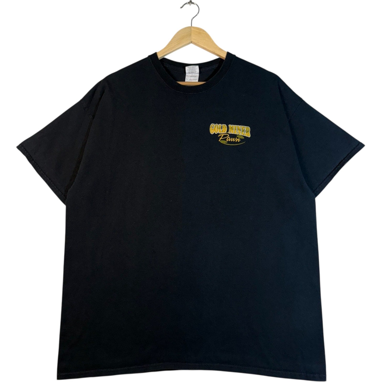 Vintage Gold Miner Pawn Shop Tee