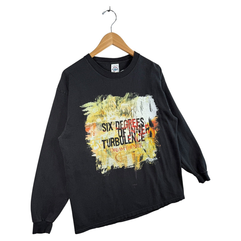 Vintage Six Degrees of Inner Turbulence Crewneck