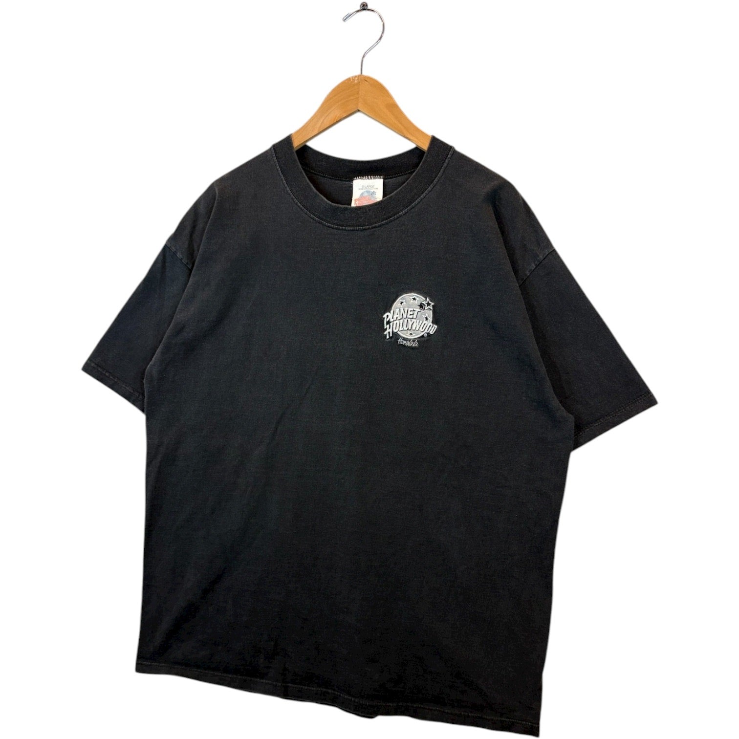 Vintage Planet Hollywood 1991 T-Shirt